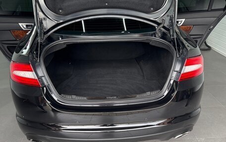 Jaguar XF I рестайлинг, 2013 год, 1 449 000 рублей, 4 фотография