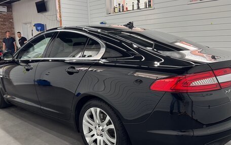 Jaguar XF I рестайлинг, 2013 год, 1 449 000 рублей, 9 фотография