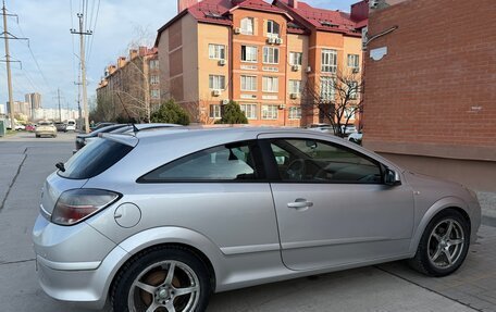 Opel Astra H, 2007 год, 385 000 рублей, 4 фотография