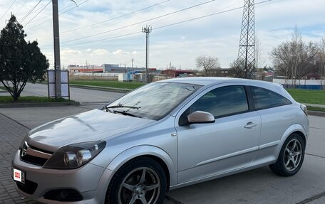 Opel Astra H, 2007 год, 385 000 рублей, 10 фотография