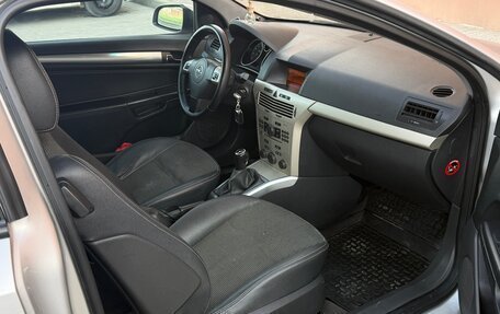 Opel Astra H, 2007 год, 385 000 рублей, 9 фотография