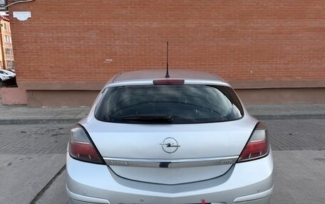 Opel Astra H, 2007 год, 385 000 рублей, 7 фотография