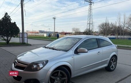 Opel Astra H, 2007 год, 385 000 рублей, 6 фотография