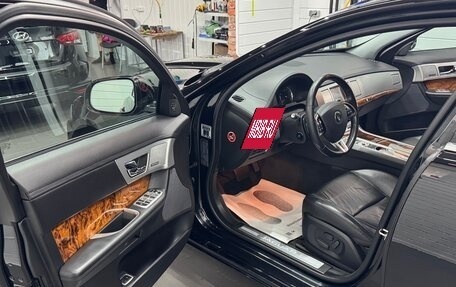 Jaguar XF I рестайлинг, 2013 год, 1 449 000 рублей, 8 фотография