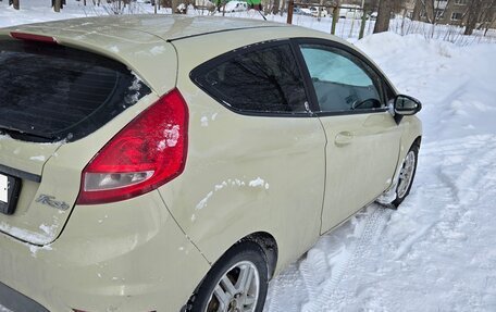 Ford Fiesta, 2008 год, 550 000 рублей, 3 фотография