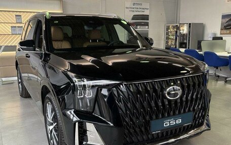 GAC GS8, 2025 год, 4 799 000 рублей, 3 фотография