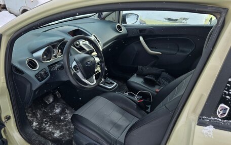 Ford Fiesta, 2008 год, 550 000 рублей, 7 фотография