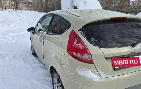Ford Fiesta, 2008 год, 550 000 рублей, 2 фотография