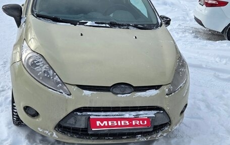 Ford Fiesta, 2008 год, 550 000 рублей, 6 фотография