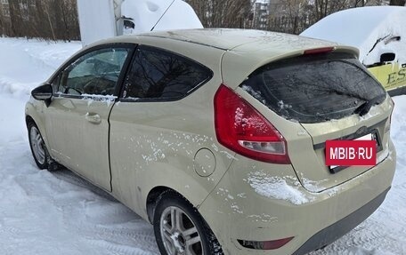 Ford Fiesta, 2008 год, 550 000 рублей, 5 фотография