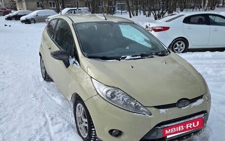 Ford Fiesta, 2008 год, 550 000 рублей, 4 фотография