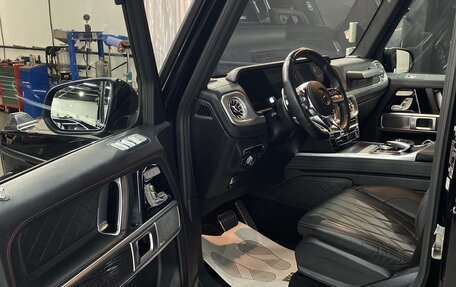 Mercedes-Benz G-Класс AMG, 2019 год, 17 200 000 рублей, 5 фотография