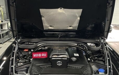 Mercedes-Benz G-Класс AMG, 2019 год, 17 200 000 рублей, 6 фотография