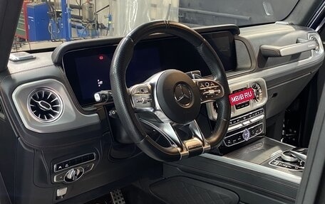 Mercedes-Benz G-Класс AMG, 2019 год, 17 200 000 рублей, 8 фотография