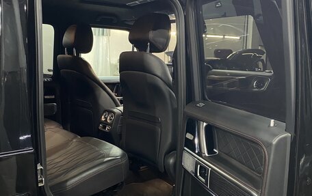 Mercedes-Benz G-Класс AMG, 2019 год, 17 200 000 рублей, 11 фотография