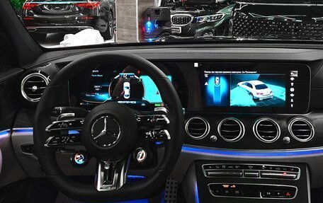 Mercedes-Benz E-Класс AMG, 2022 год, 7 980 000 рублей, 8 фотография