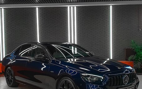 Mercedes-Benz E-Класс AMG, 2022 год, 7 980 000 рублей, 6 фотография