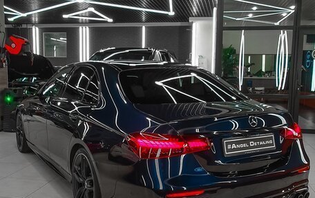 Mercedes-Benz E-Класс AMG, 2022 год, 7 980 000 рублей, 5 фотография