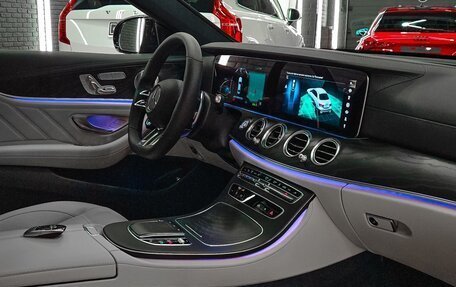 Mercedes-Benz E-Класс AMG, 2022 год, 7 980 000 рублей, 7 фотография