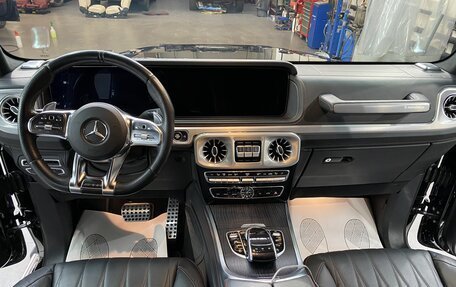 Mercedes-Benz G-Класс AMG, 2019 год, 17 200 000 рублей, 10 фотография