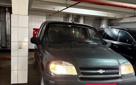 Chevrolet Niva I рестайлинг, 2008 год, 330 000 рублей, 2 фотография