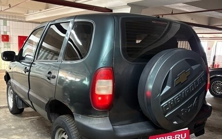 Chevrolet Niva I рестайлинг, 2008 год, 330 000 рублей, 3 фотография