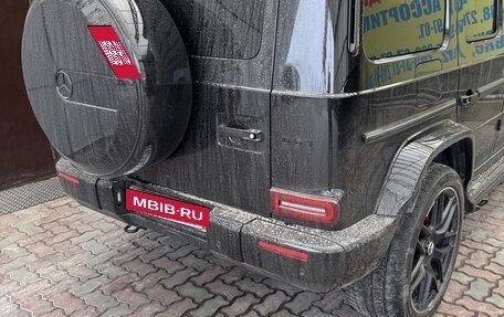 Mercedes-Benz G-Класс AMG, 2019 год, 17 200 000 рублей, 14 фотография