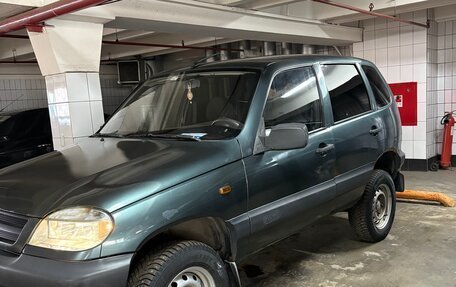 Chevrolet Niva I рестайлинг, 2008 год, 330 000 рублей, 6 фотография