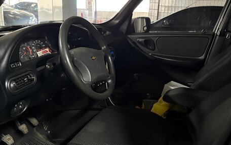 Chevrolet Niva I рестайлинг, 2008 год, 330 000 рублей, 8 фотография