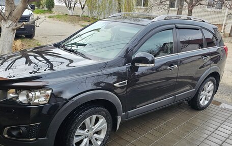 Chevrolet Captiva I, 2015 год, 1 650 000 рублей, 3 фотография