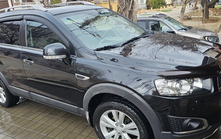 Chevrolet Captiva I, 2015 год, 1 650 000 рублей, 2 фотография