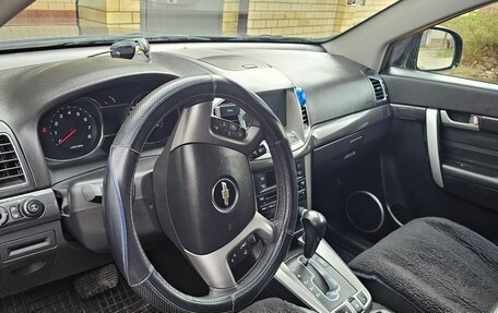 Chevrolet Captiva I, 2015 год, 1 650 000 рублей, 6 фотография