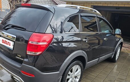 Chevrolet Captiva I, 2015 год, 1 650 000 рублей, 4 фотография