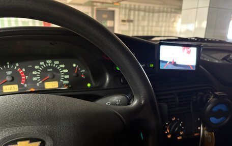 Chevrolet Niva I рестайлинг, 2008 год, 330 000 рублей, 10 фотография