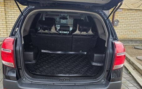 Chevrolet Captiva I, 2015 год, 1 650 000 рублей, 8 фотография