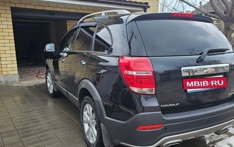Chevrolet Captiva I, 2015 год, 1 650 000 рублей, 5 фотография