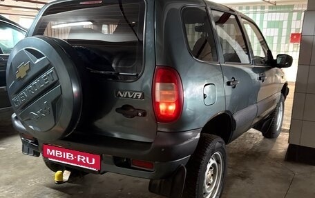 Chevrolet Niva I рестайлинг, 2008 год, 330 000 рублей, 4 фотография