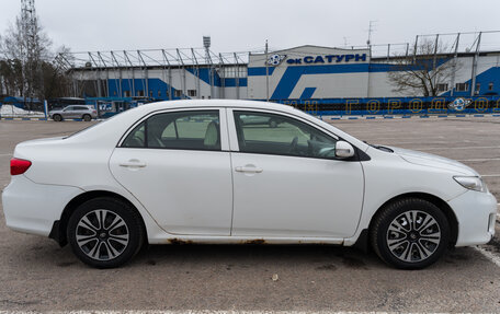 Toyota Corolla, 2011 год, 790 000 рублей, 3 фотография