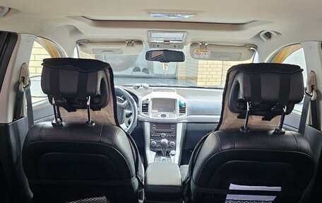 Chevrolet Captiva I, 2015 год, 1 650 000 рублей, 9 фотография