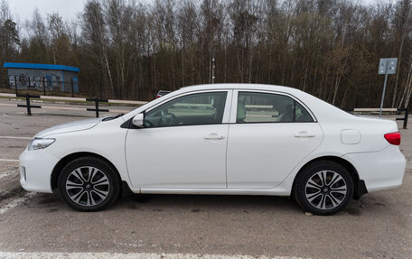 Toyota Corolla, 2011 год, 790 000 рублей, 7 фотография