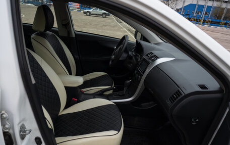 Toyota Corolla, 2011 год, 790 000 рублей, 10 фотография