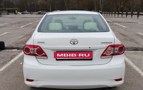 Toyota Corolla, 2011 год, 790 000 рублей, 5 фотография