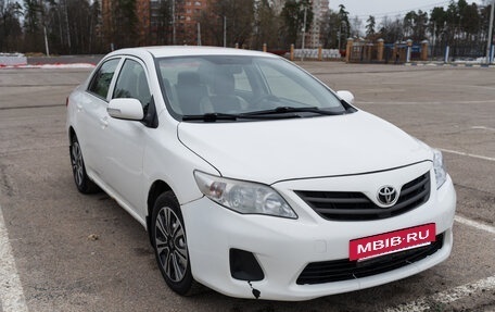 Toyota Corolla, 2011 год, 790 000 рублей, 2 фотография