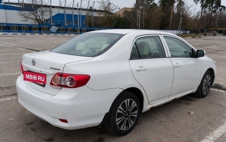 Toyota Corolla, 2011 год, 790 000 рублей, 4 фотография