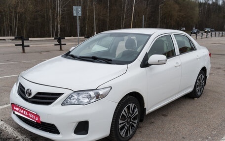 Toyota Corolla, 2011 год, 790 000 рублей, 8 фотография