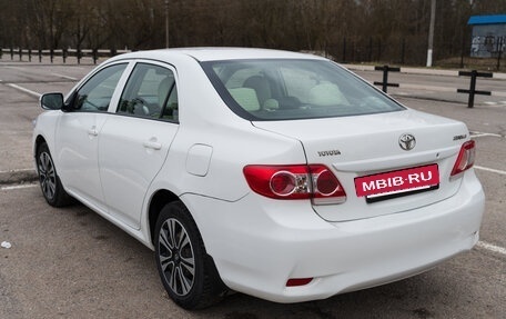 Toyota Corolla, 2011 год, 790 000 рублей, 6 фотография