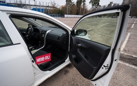 Toyota Corolla, 2011 год, 790 000 рублей, 9 фотография