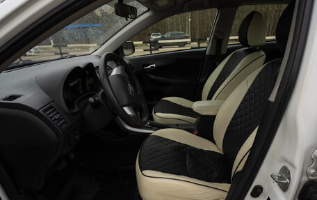 Toyota Corolla, 2011 год, 790 000 рублей, 14 фотография