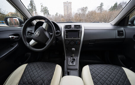 Toyota Corolla, 2011 год, 790 000 рублей, 17 фотография