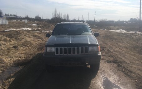 Jeep Grand Cherokee, 1994 год, 300 000 рублей, 2 фотография